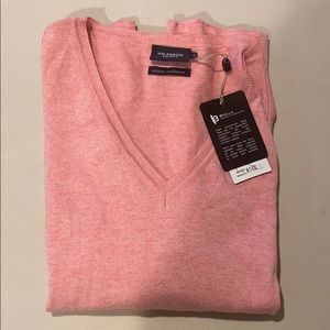Holebrook Cotton Cashmere Sweater